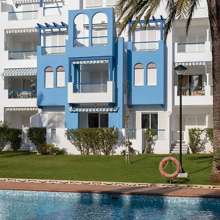 Calablanca Atico By Bookindenia Lägenhet Denia