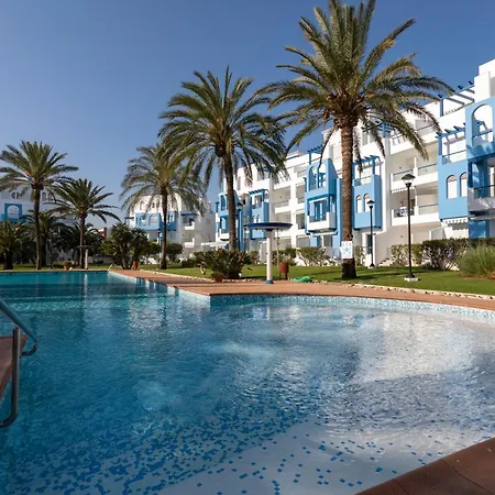 Lägenhet Calablanca Atico By Bookindenia *