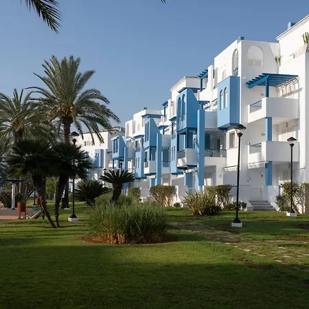 Calablanca Atico By Bookindenia Lägenhet *