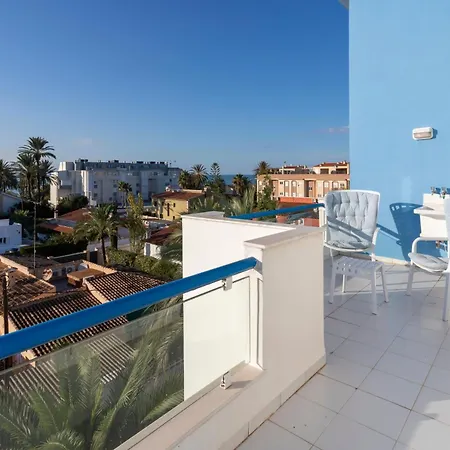 Lägenhet Calablanca Atico By Bookindenia