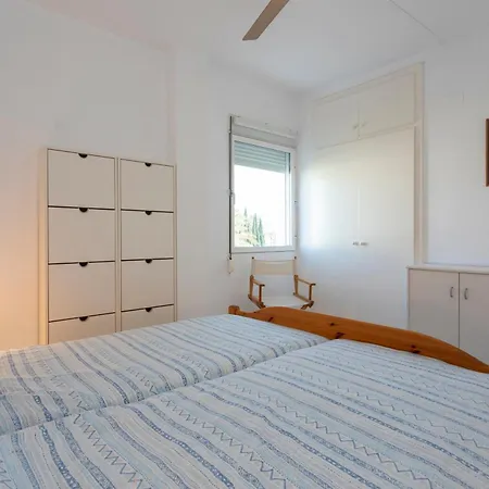 Lägenhet Calablanca Atico By Bookindenia Denia