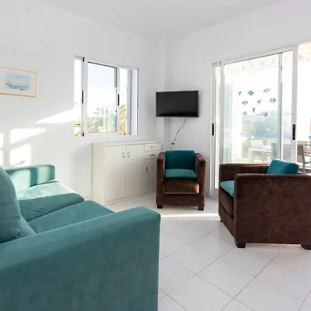 Lägenhet Calablanca Atico By Bookindenia